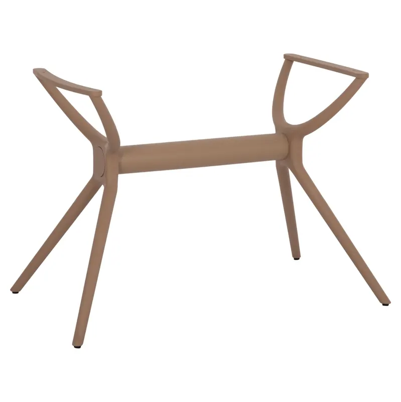 Picior masa FRENCH CAPPUCCINO pentru blat 120x80 cm