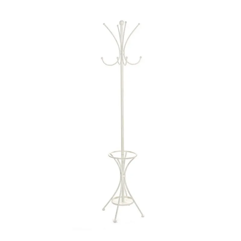 Cuier CHARLOTTE H174 CM - Alb