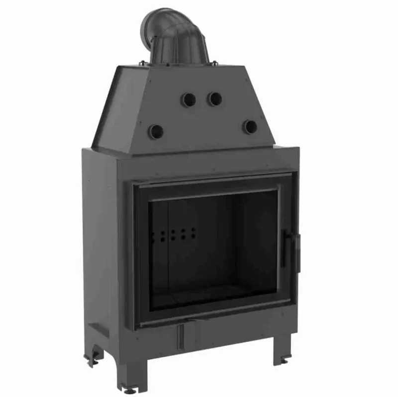 MBA 17-21 kw cu recuperator - samota neagra