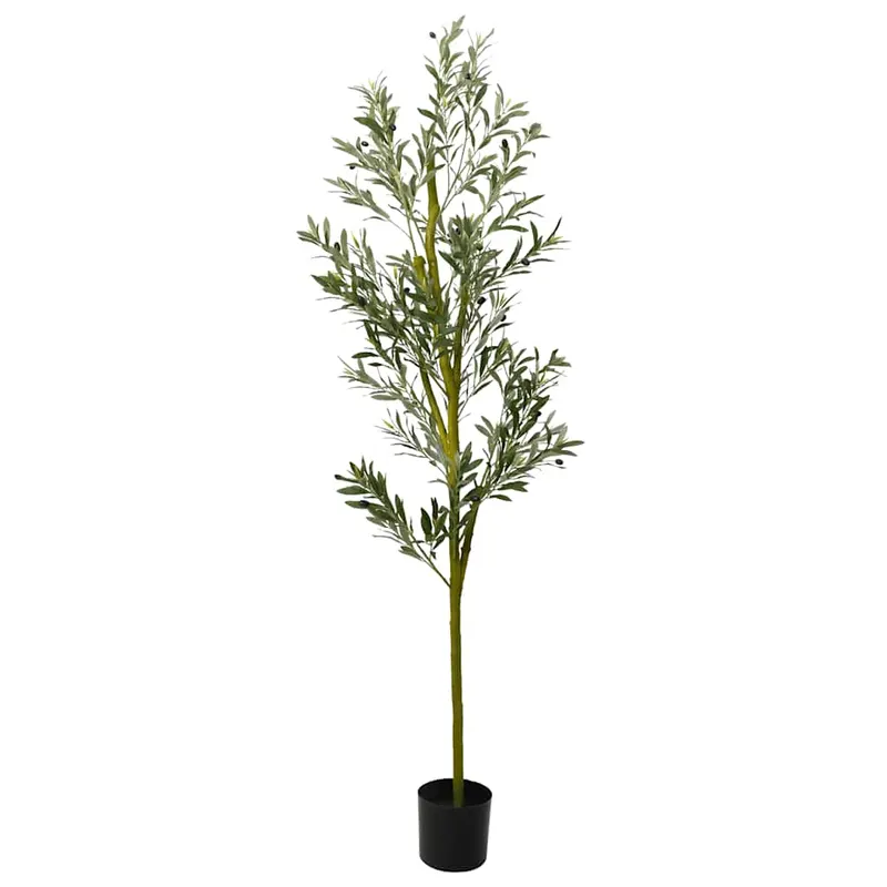 maslin artificial 800 de frunze 200 cm verde