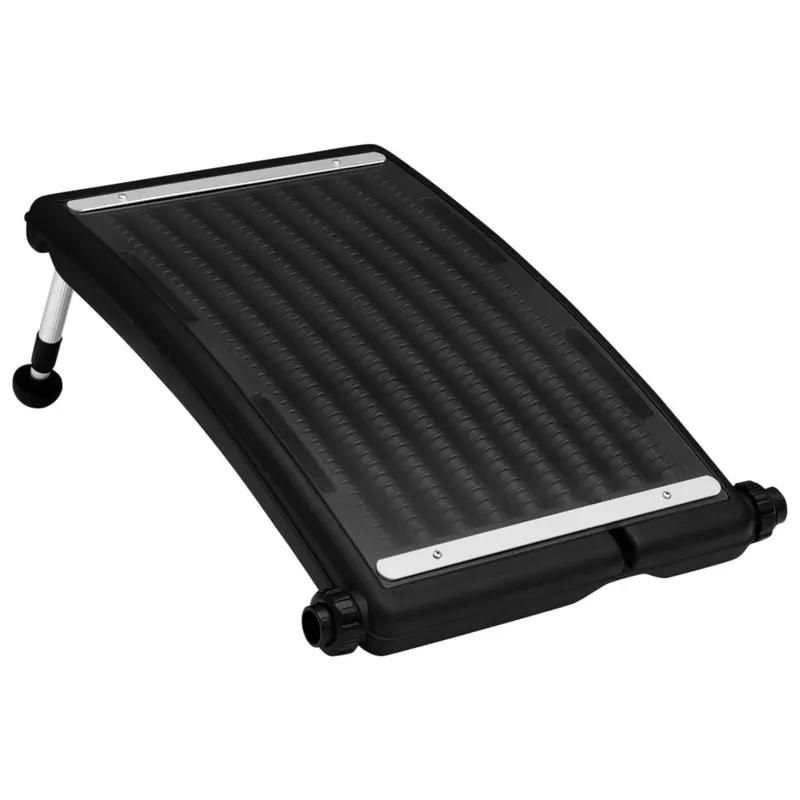 panou solar de incalzire pentru piscina, 72,5x46 cm, curbat