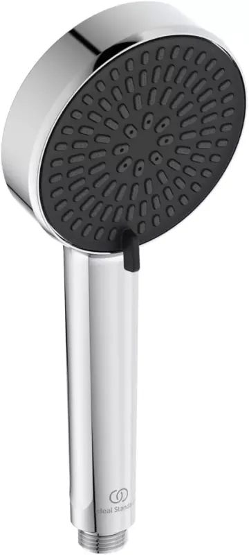 Para dus Ideal Standard ALU+, 100 mm, 2 functii, lucios, crom, BD580AA