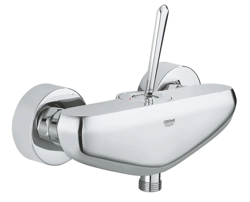 Baterie dus Grohe 23430000, Eurodisc Joy, diametru 0 mm, inaltime suport para dus mm 0, numar functii para dus 0, crom