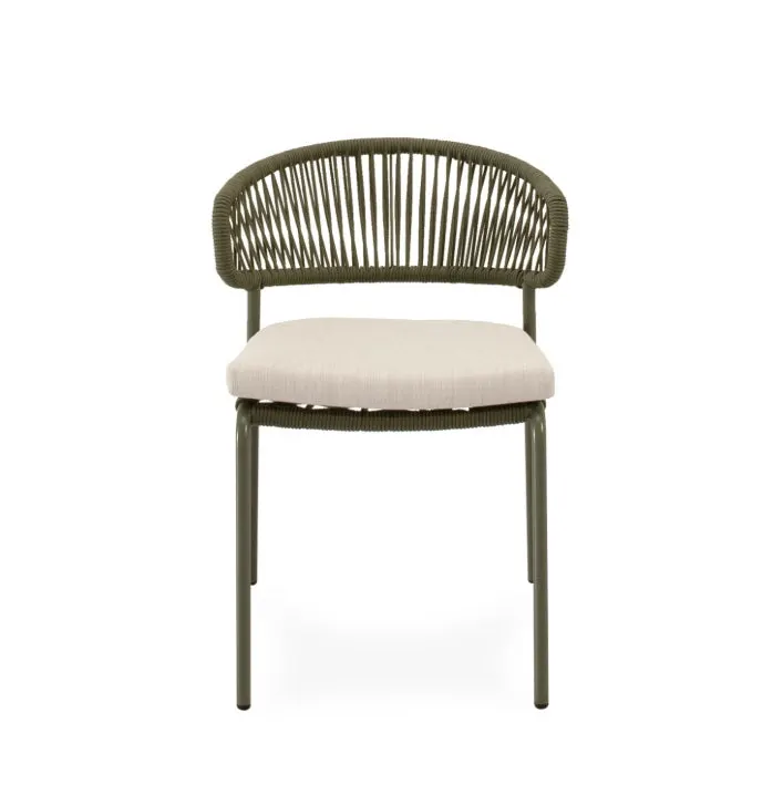 Scaun PARMIR MINT - Grey