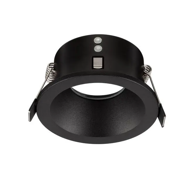 Spot incastrat CEID IP65 - Negru