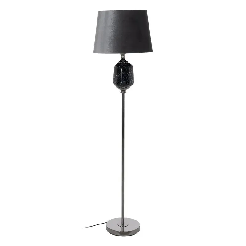 Lampadar TONIL BLACK-GREY