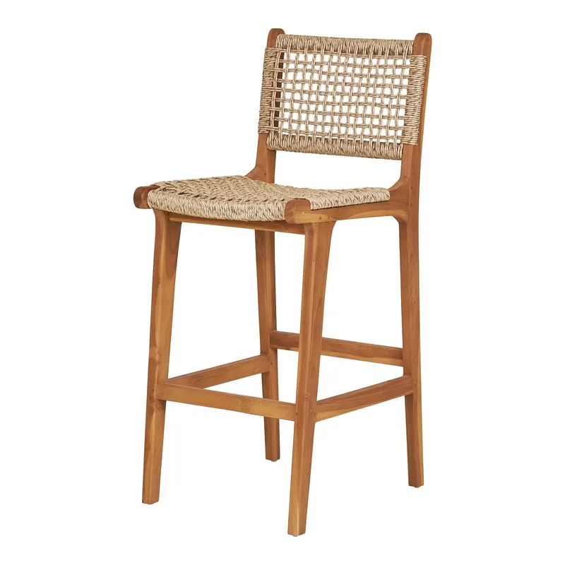 Scaun de bar ARLESTON H60 CM - Beige