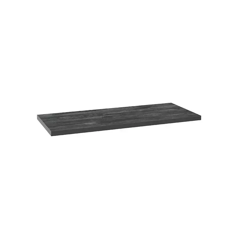Blat lavoar Defra, 1106 x 457 x 32 mm, mat, gri, 001-F-11024