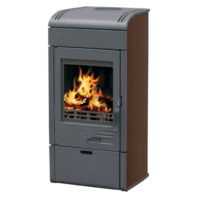 Soba de fonta VIKING Maro, 9-11 kw, 130 kg