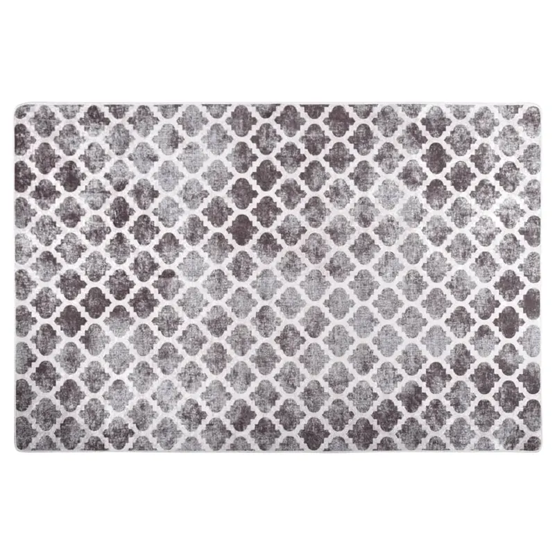 covor lavabil, multicolor, 80x150 cm, antiderapant