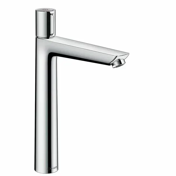 Baterie lavoar inalta Hansgrohe Talis Select E 240 crom lucios