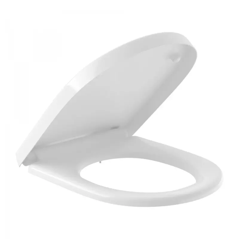 Capac WC Villeroy Boch O.novo, duroplast, alb, 9M396101
