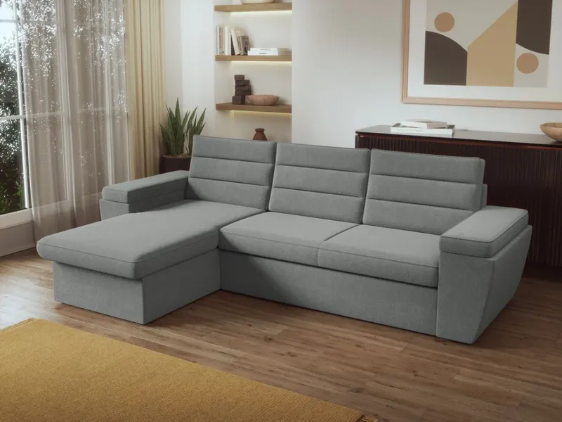 Coltar Extensibil Spark Gri Deschis