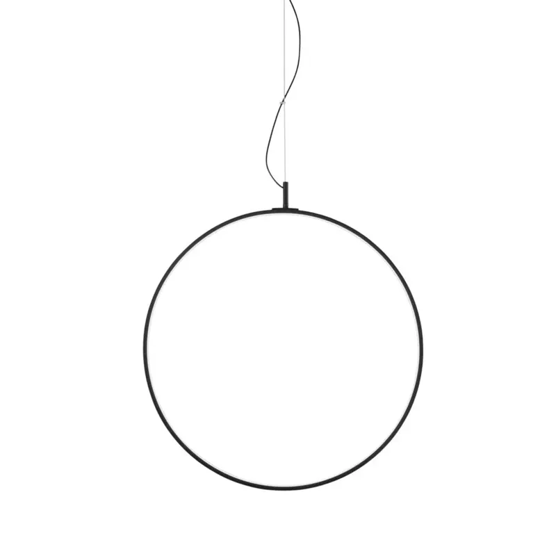 Lampa suspendata TOORX Ø60 CM - Negru