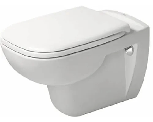 WC Duravit 45350900A1, 355 mm, 545 mm, 340 mm, 1 functii speciale, capac softclose, suspendat, jet de apa, Alb