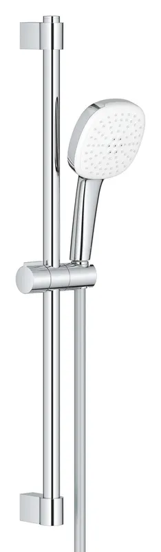 Coloana de dus Grohe 26748003, dus Tempesta Cube 110, montaj aparent, numar functii para dus 2, crom