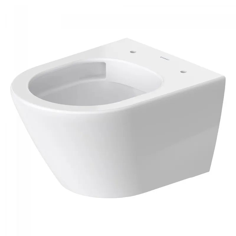 Vas WC Duravit 2588090000, D-Neo, montaj suspendat, zona montaj interior, tip clatire jet de apa, alb