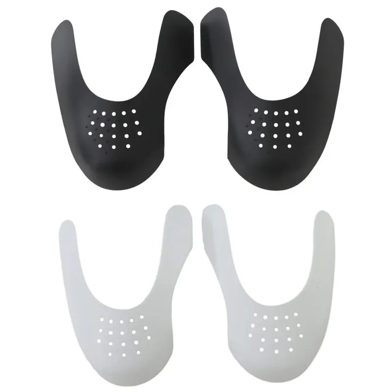 protectie incretire pantofi, 2 perechi, eu 41-47, plastic