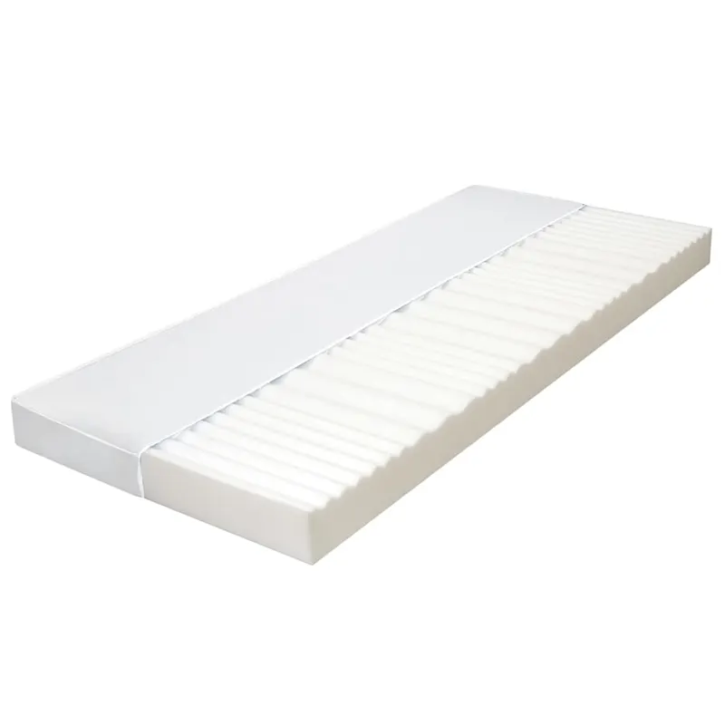 saltea, 120 x 200 cm, 7 zone, spuma pu, 10 cm, h2 h3