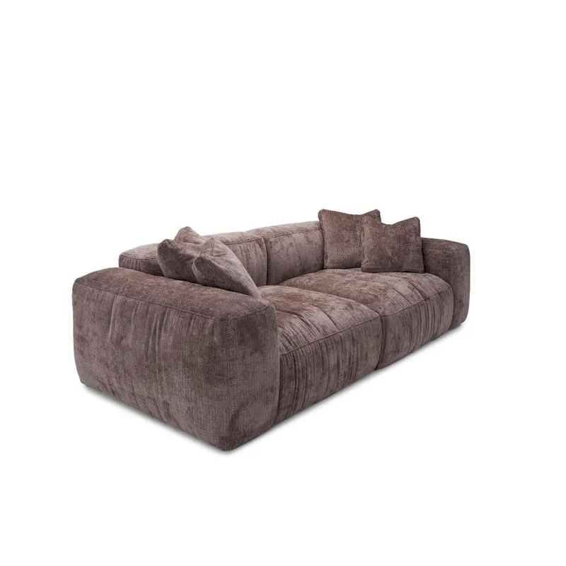 Canapea Paradiso 286 cm - Maro