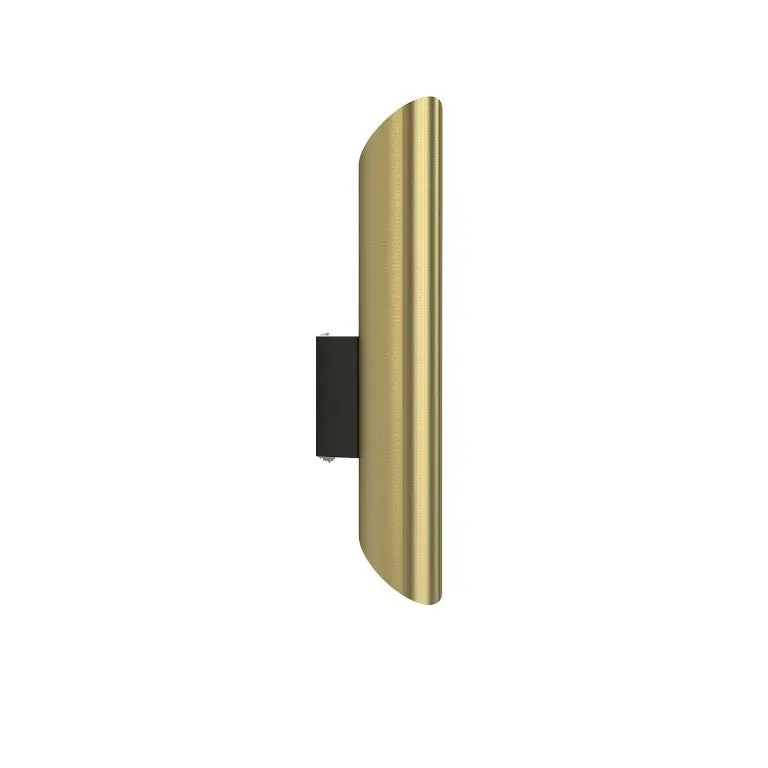 Aplica de perete EYE WALL CUT - Bronz