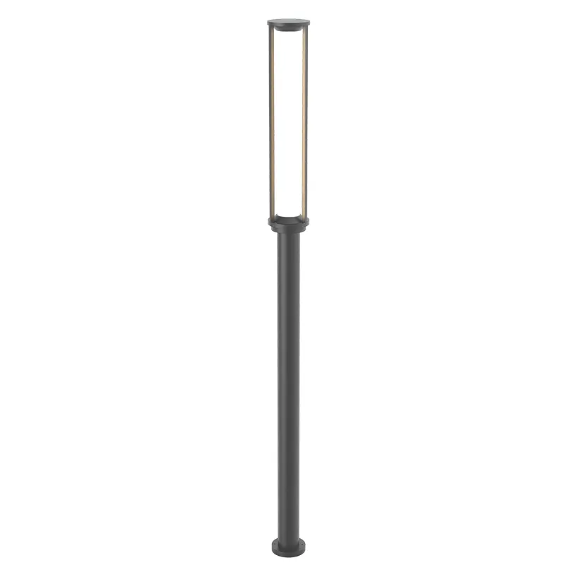 Lampa stativa CORVIN - Grey