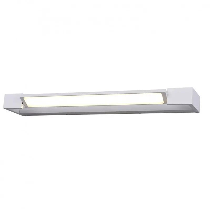 Aplica de perete DALI 120 - Lumina calda 3000K / Alb