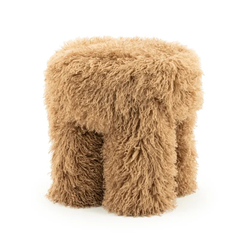 Taburet VALSAN 40 CM - Taupe