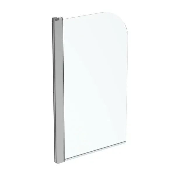 Paravan de cada mobil Ideal Standard Connect argintiu 80x140 cm