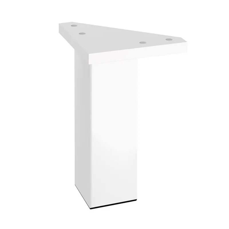 2 bucati picioare pentru mobilier baie Cersanit