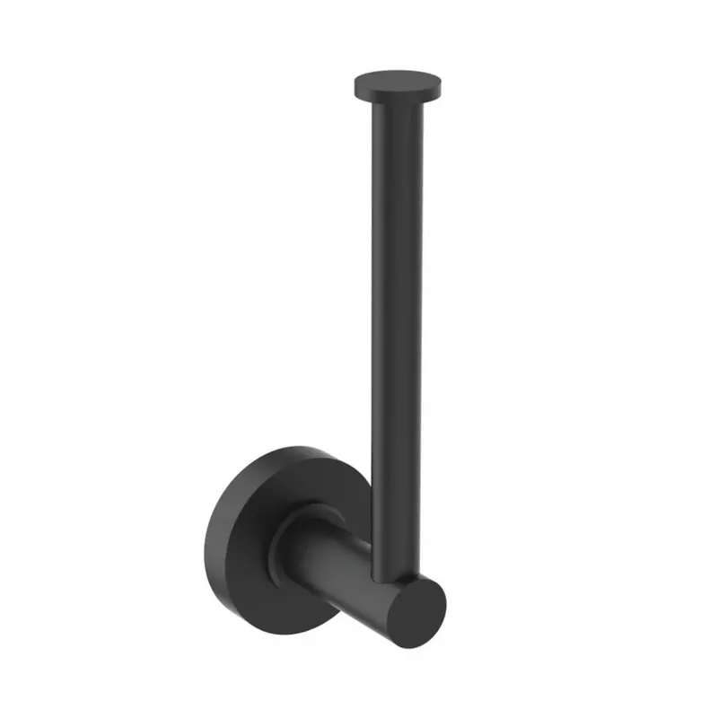 Suport rezerva hartie igienica negru mat Ideal Standard IOM