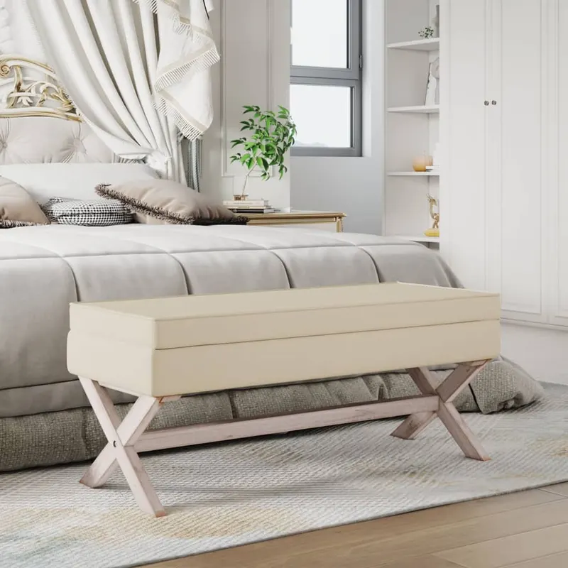 taburet de depozitare, 110x45x49 cm, in