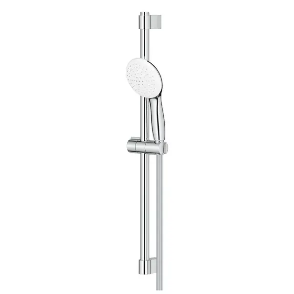 Coloana dus Grohe 27598003, 1.75 m, 110 mm, 620 mm, 2 functii para dus, 1 2 conexiune furtun, conexiune universala, Crom