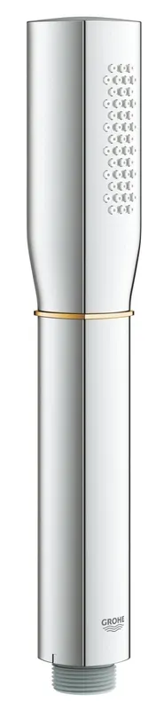 Para dus Grohe 26037IG0, Grandera, 1 2 , 1 functie, metal, crom auriu