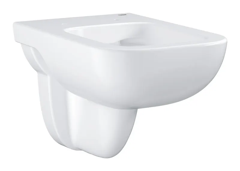 WC Grohe 39809000, 367 mm, 535 mm, 360 mm, 1 functii speciale, suspendat, interior zona montaj, jet de apa, Alb