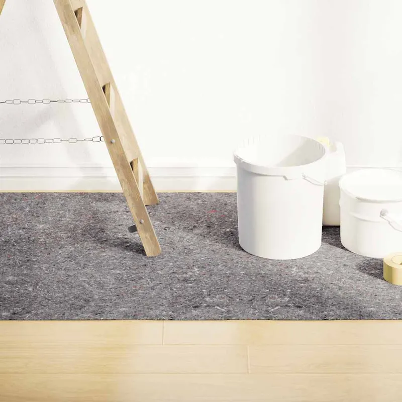 lana anti-alunecare pentru vopsitor 1020 cm 280 g/m2 gri