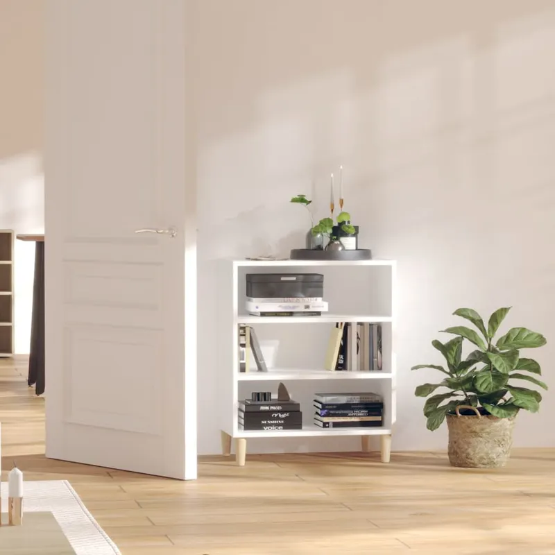 servanta, alb, 57x35x70 cm, pal
