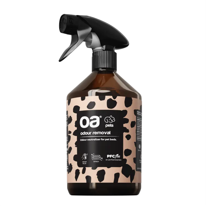Solutie indepartare miros animale OA Pets Odour Removal 500 ml