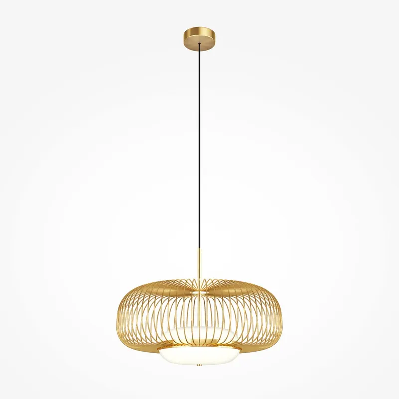 Lampa suspendata LEVIATAN BETA - Bronz
