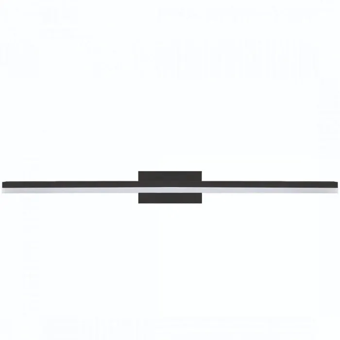 Aplica de perete MORNING - Negru / 45cm