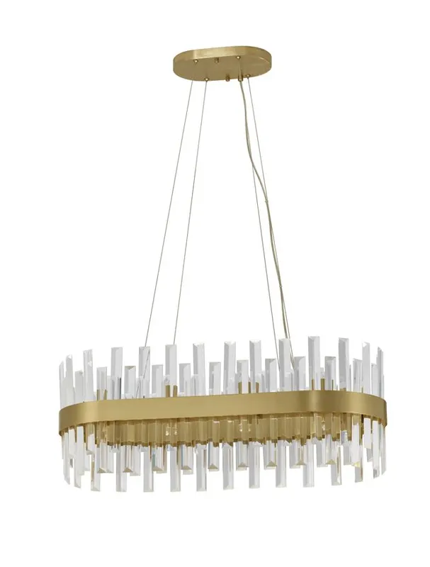 Lampa suspendata CROWN LINE - Gold
