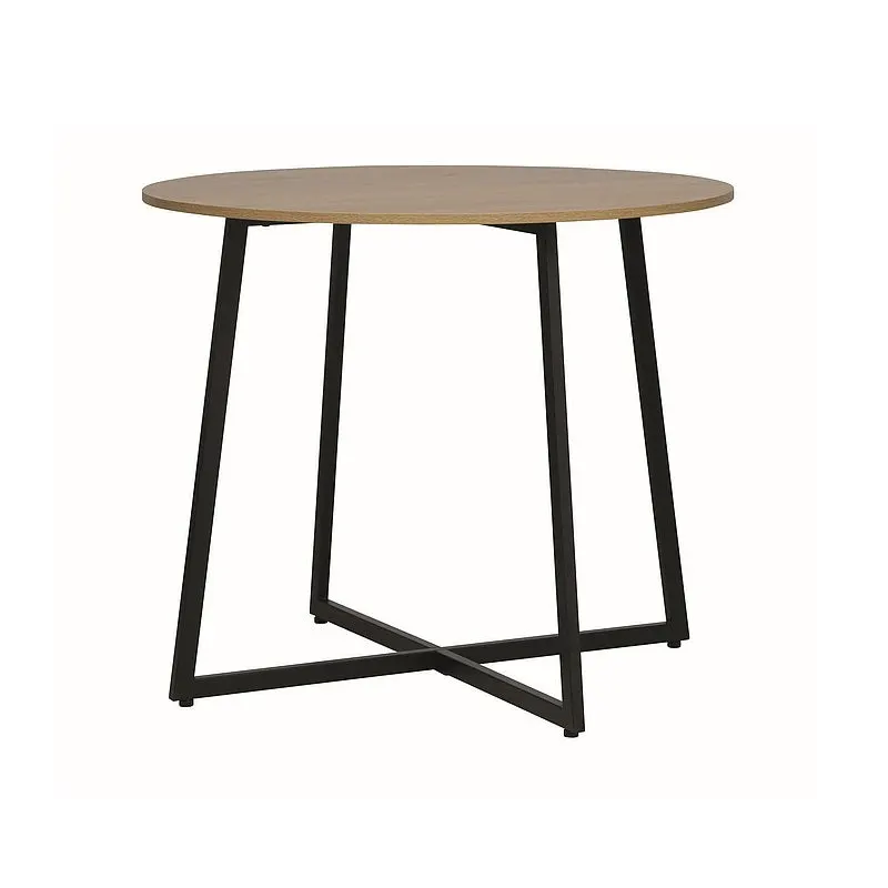 Masa MOLIN Ø90 CM - Lemn