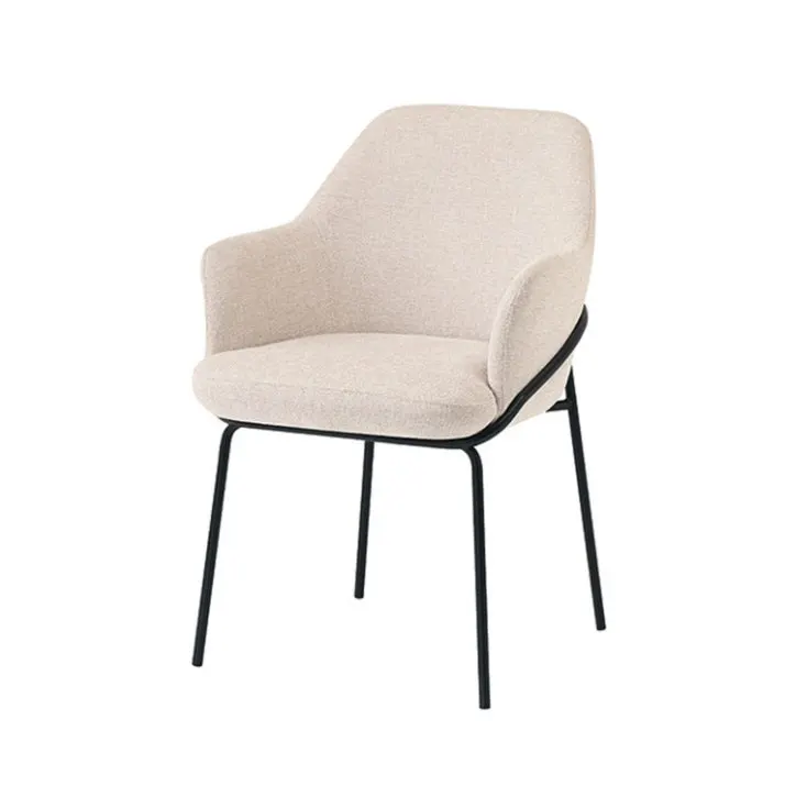 Scaun AVRIGAL BEIGE - Beige