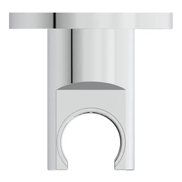 Cot de iesire dus cu suport Ideal Standard Multisuite crom lucios