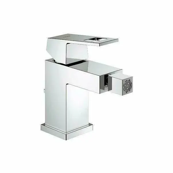 Baterie bideu Grohe 23138000, 28 mm, 1 bar, 34 mm, 139 mm, 112 mm, 415 mm, 1 orificii instalare, Crom