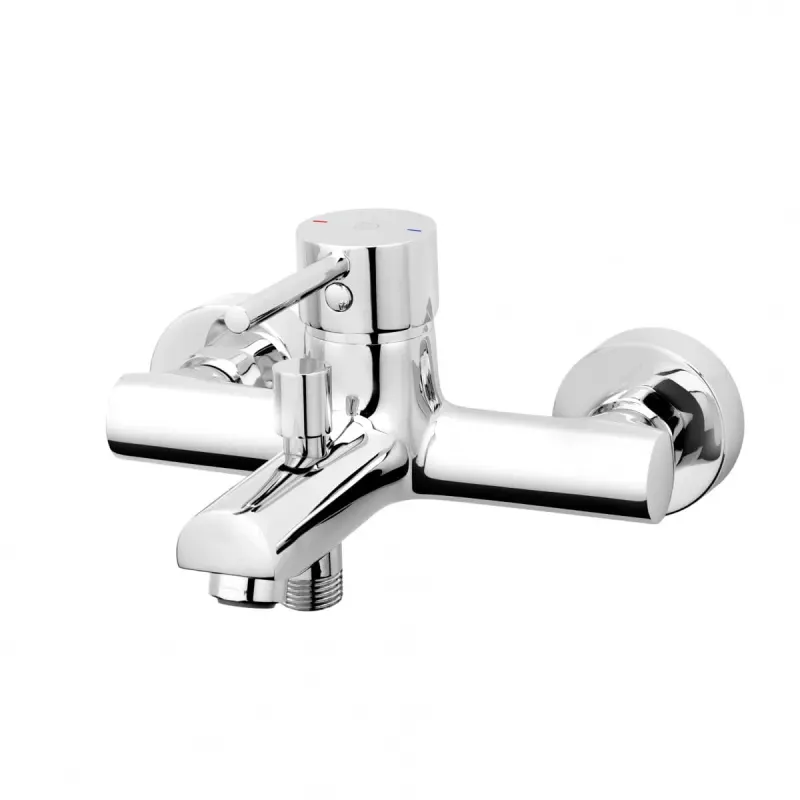 Baterie cada FDesign Flusso, aparenta, diverter, crom, FD1-FLS-1-11