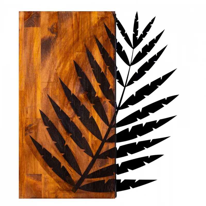 Decoratiune de perete FOLIUM