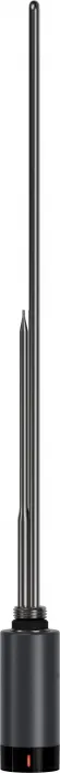 Element de incalzire electric, pentru calorifer baie, titan mat, 600 W, Deante Silia