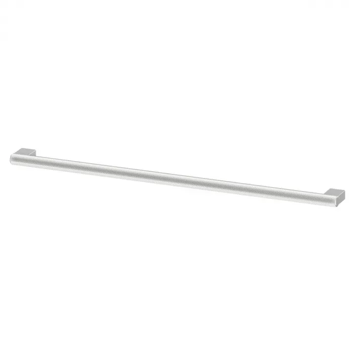 Maner mobilier baie, crom, 1 bucata, Cersanit Larga