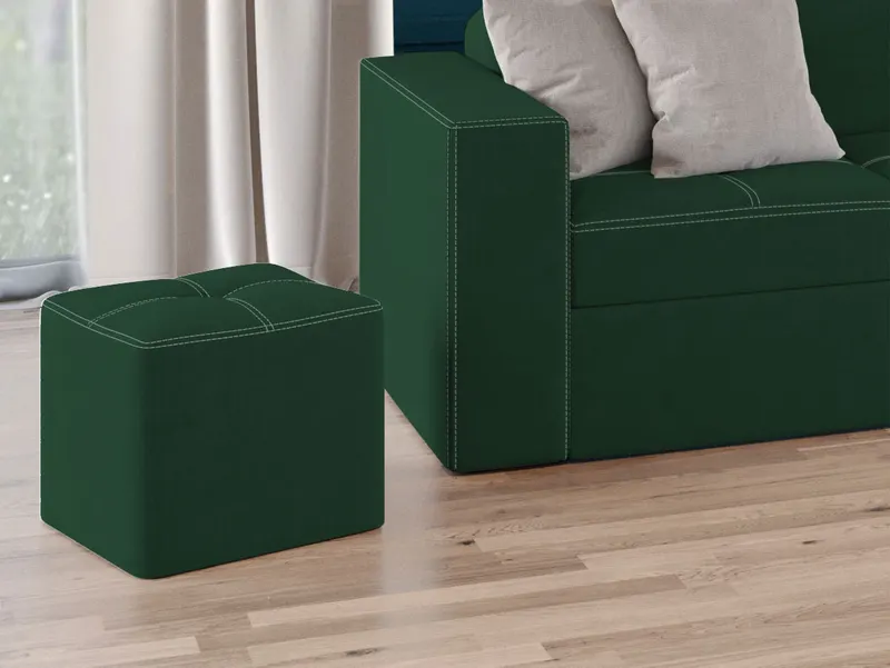 Taburet Cross Verde